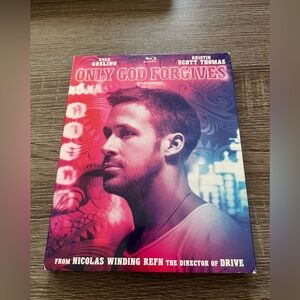 Only God Forgives Blu-ray